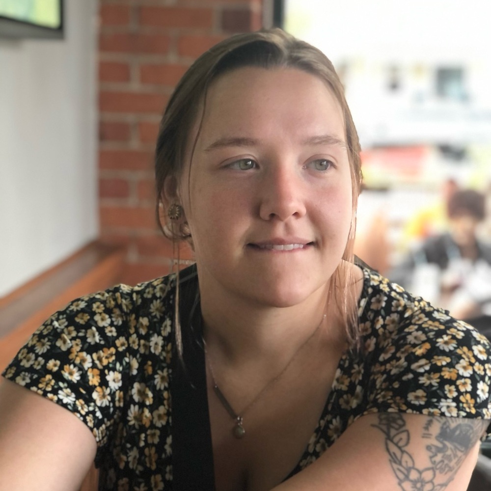 Meet your Posher, Brianna